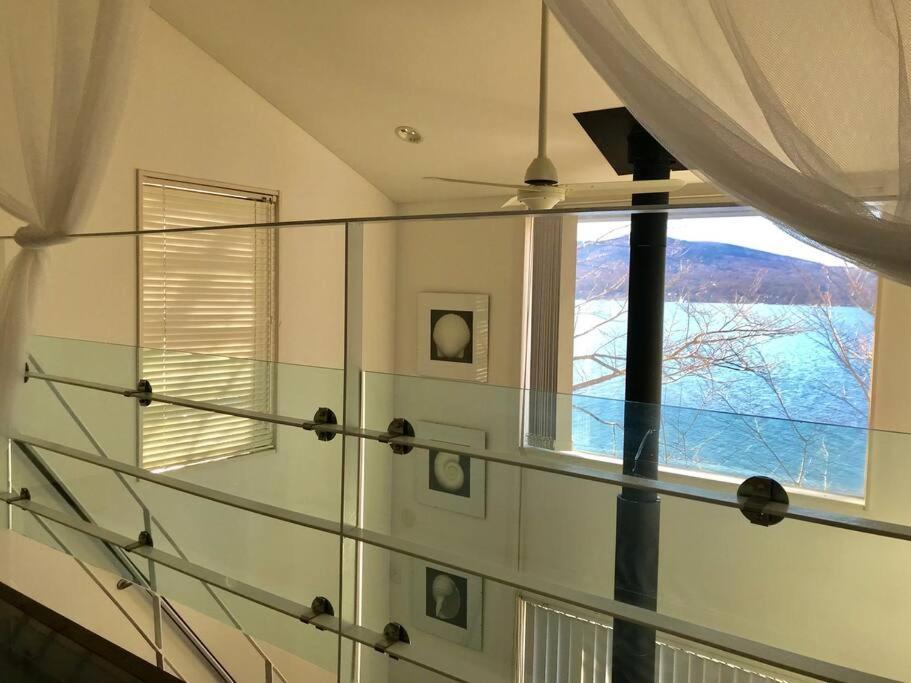 山中湖村Away From Noise,View Fuji Mt In The Designer House别墅 外观 照片