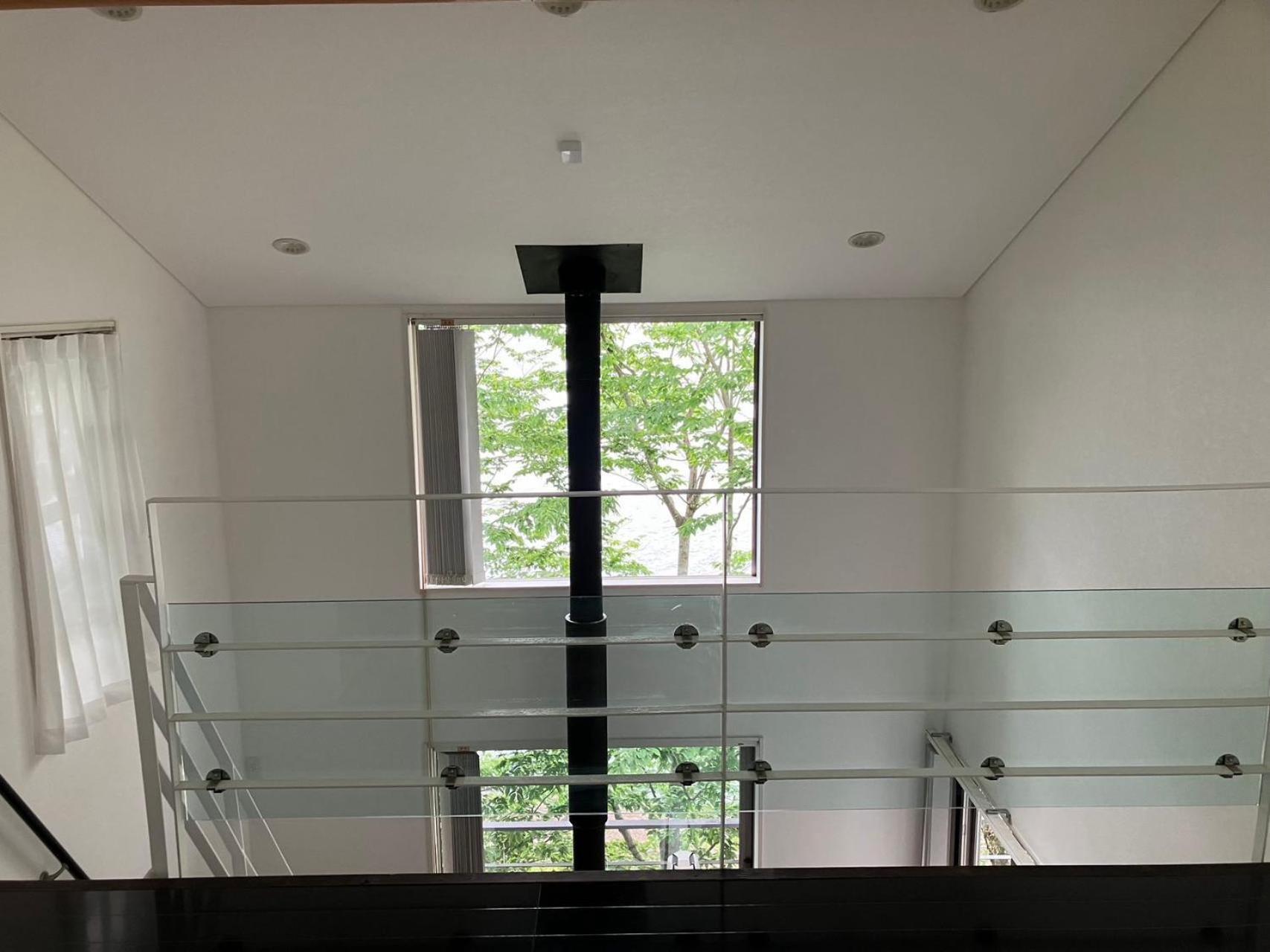山中湖村Away From Noise,View Fuji Mt In The Designer House别墅 外观 照片