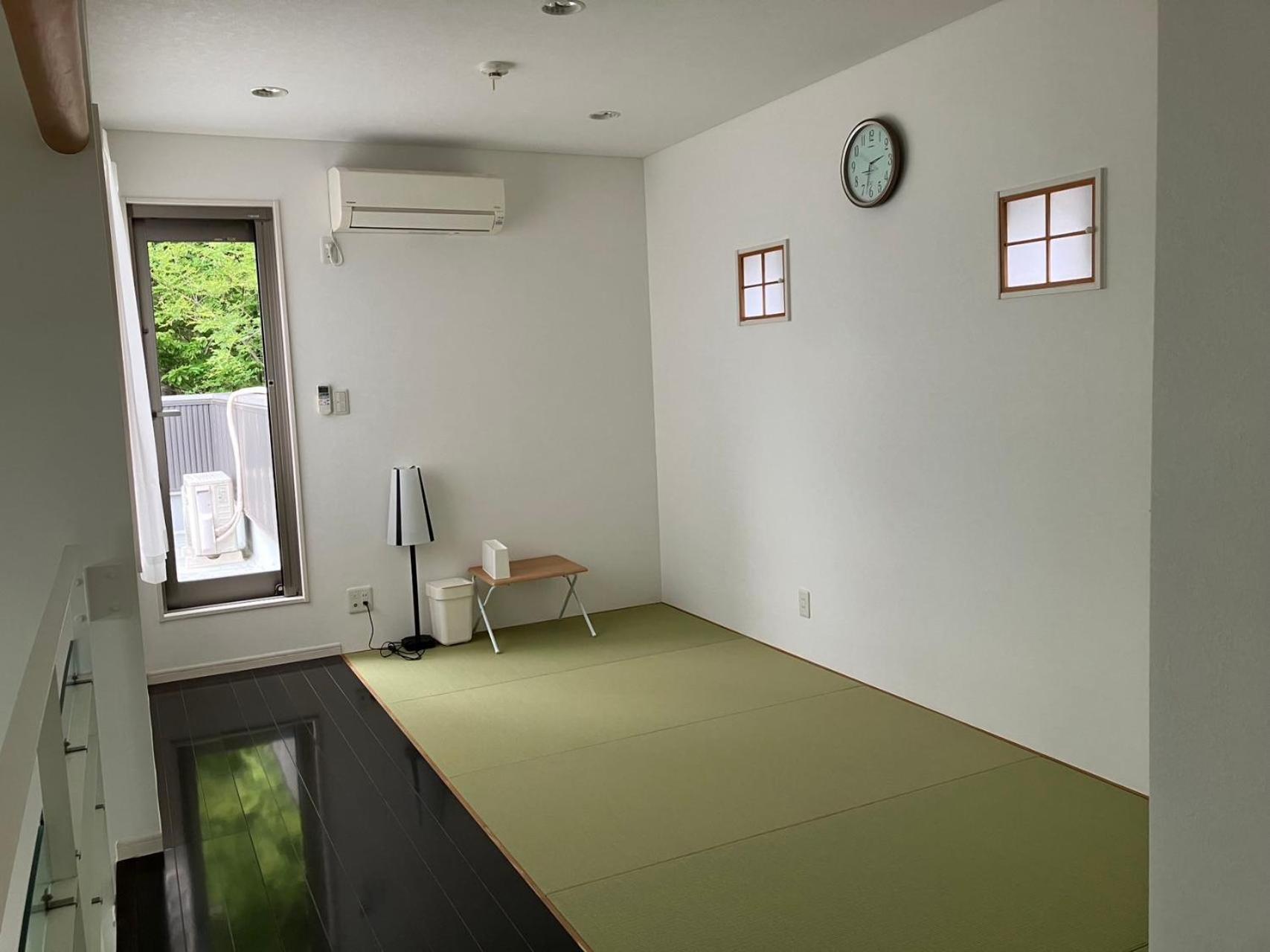 山中湖村Away From Noise,View Fuji Mt In The Designer House别墅 外观 照片